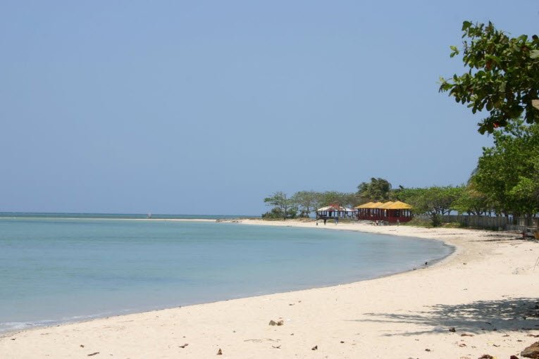 Capusan Beach, Cuyo, Philippines, Philippines